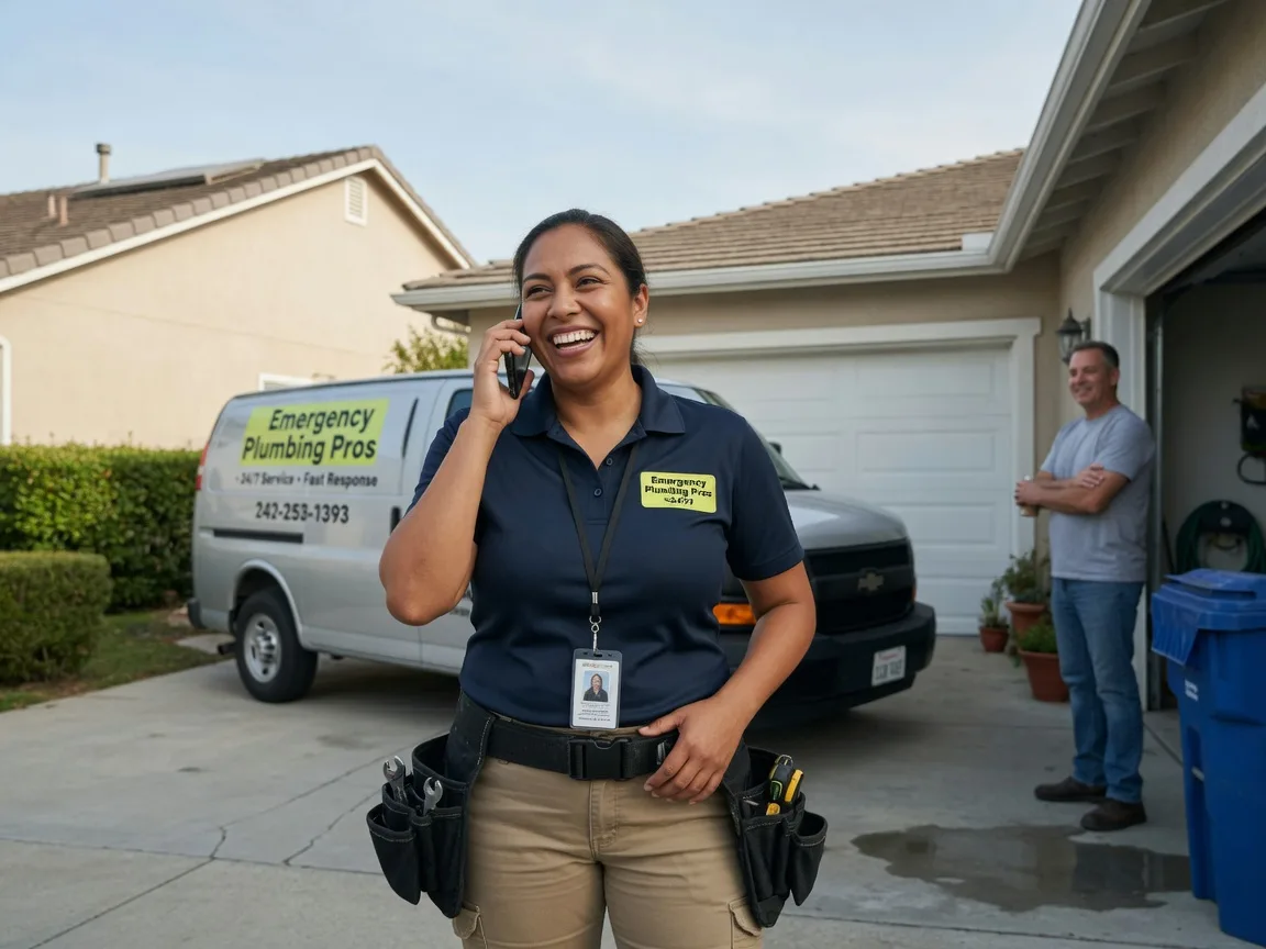 Emergency Plumber Crocheron, MD FAQs