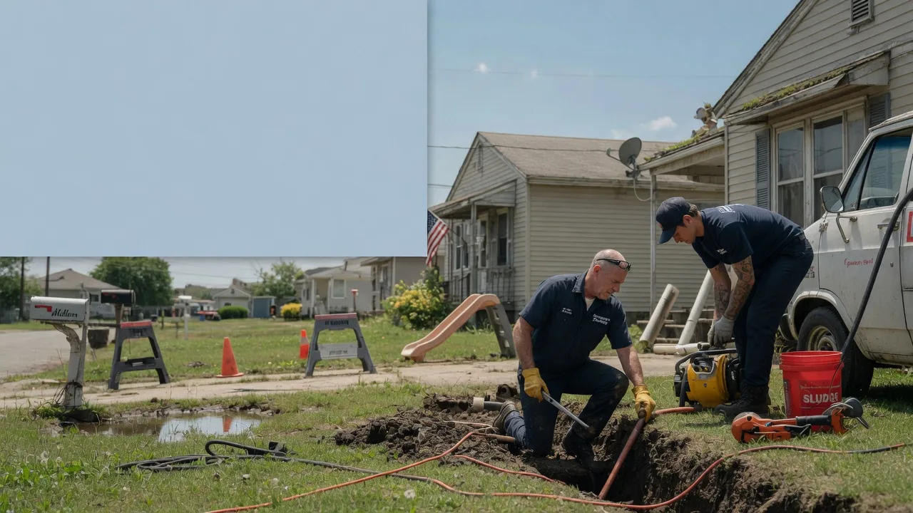 Emergency Plumber in Crocheron, MD near me